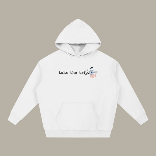Take the Trip — Essential Heavyweight Hoodie