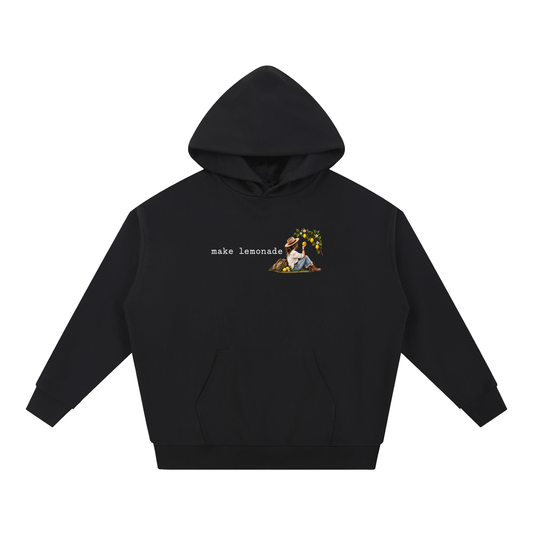 Make Lemonade — Essential Heavyweight Hoodie