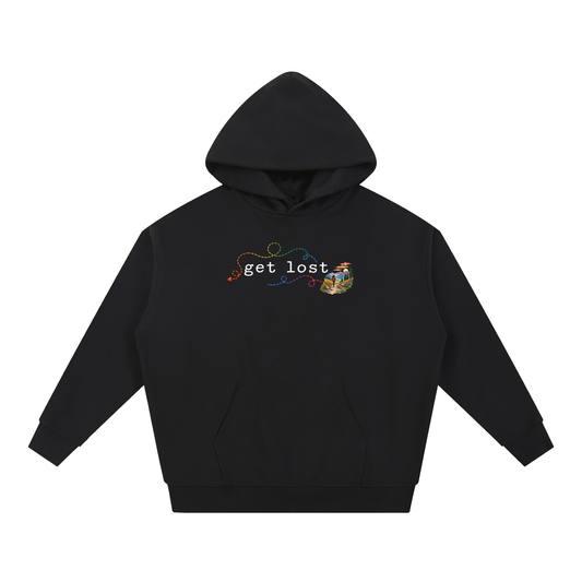 Get Lost — Essential Heavyweight Hoodie