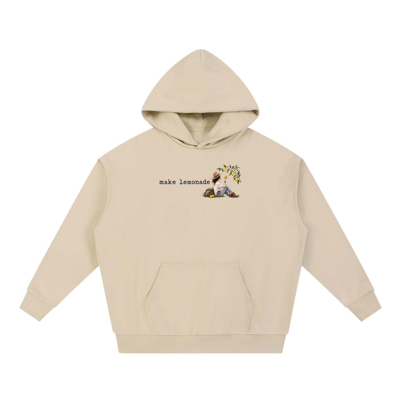 Make Lemonade — Essential Heavyweight Hoodie