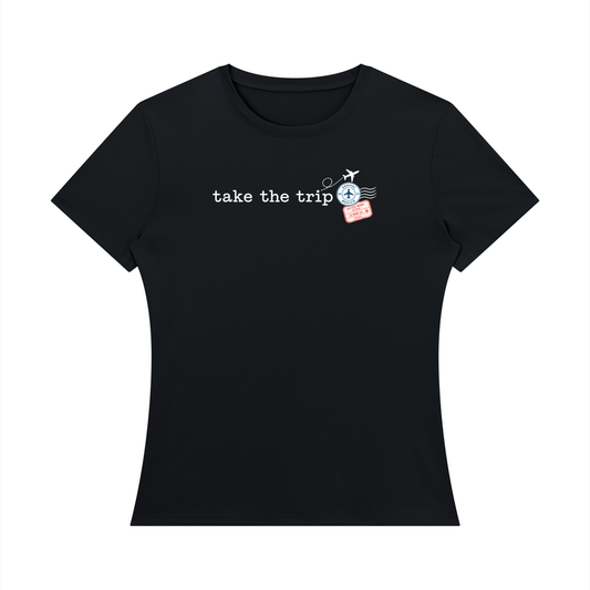 Take the Trip — Women’s Regular-Fit T-Shirt
