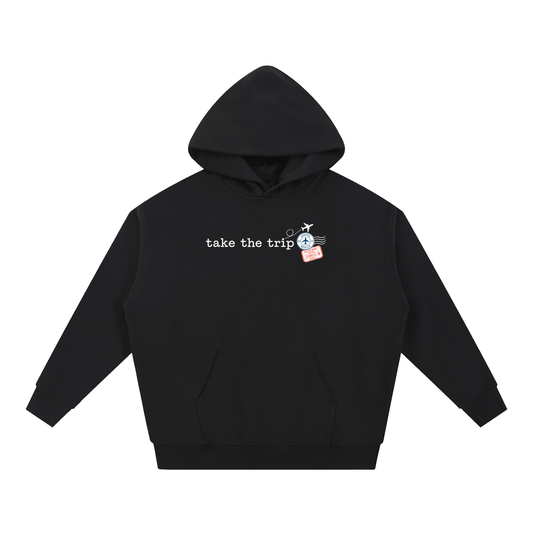 Take the Trip — Essential Heavyweight Hoodie