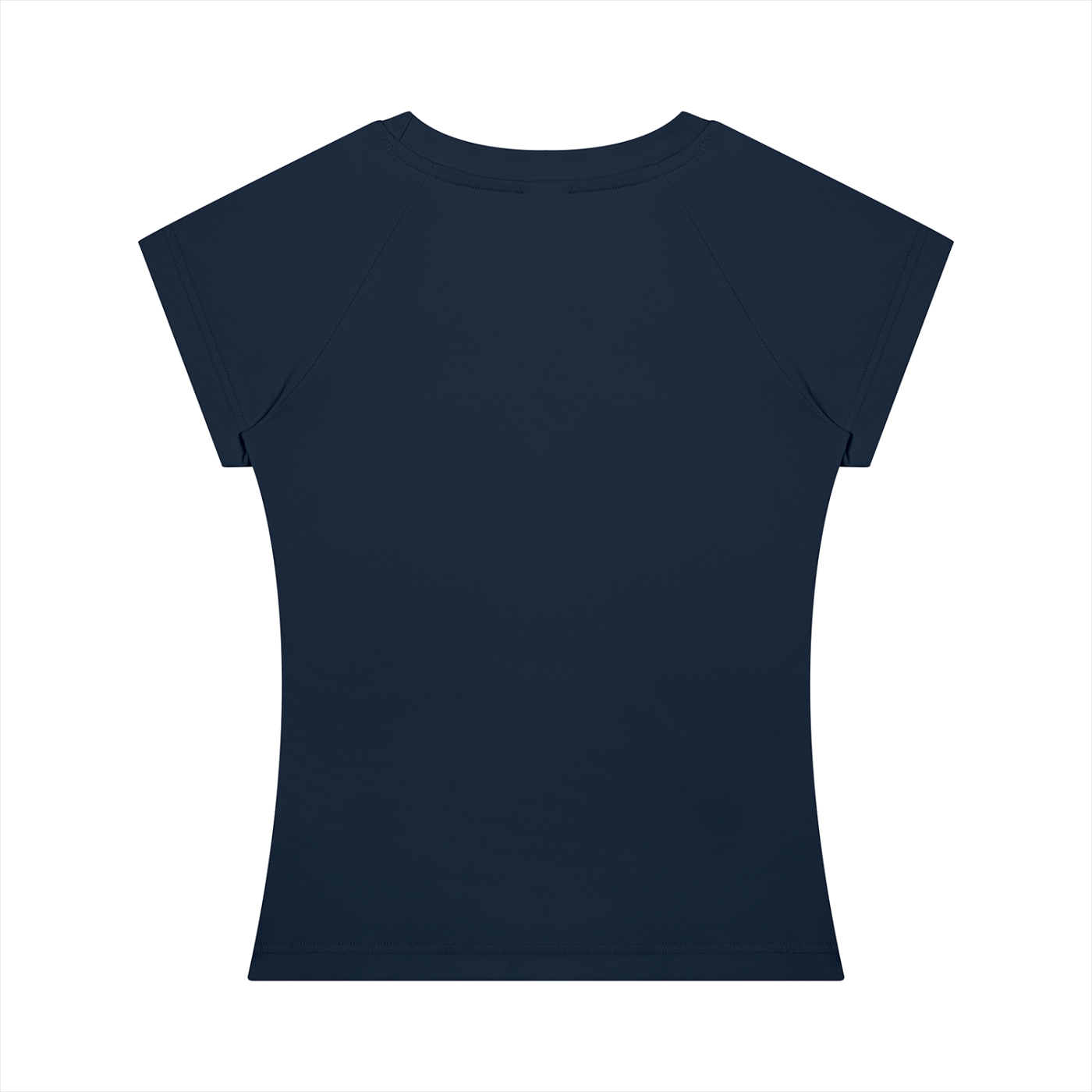 Go Outside. Do the Things. — Women’s Slim-Fit T-Shirt