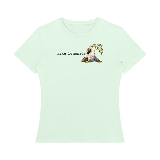 Make Lemonade — Women’s Regular-Fit T-Shirt