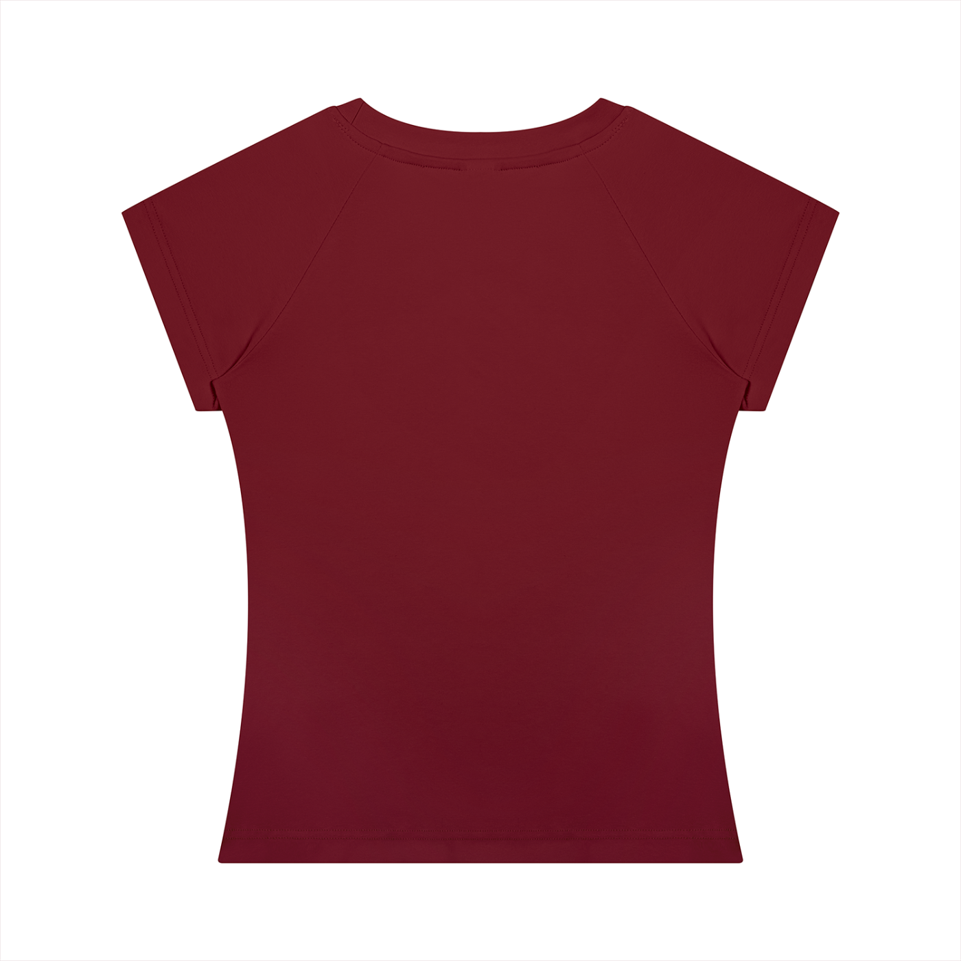 Go Outside. Do the Things. — Women’s Slim-Fit T-Shirt