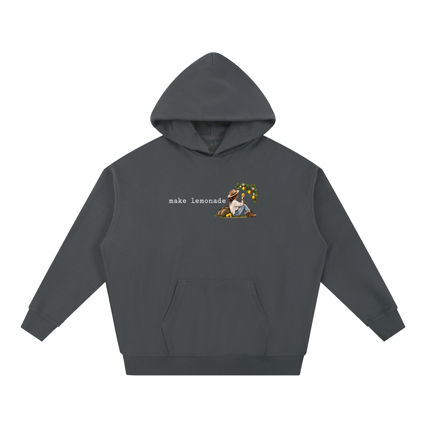 Make Lemonade — Essential Heavyweight Hoodie