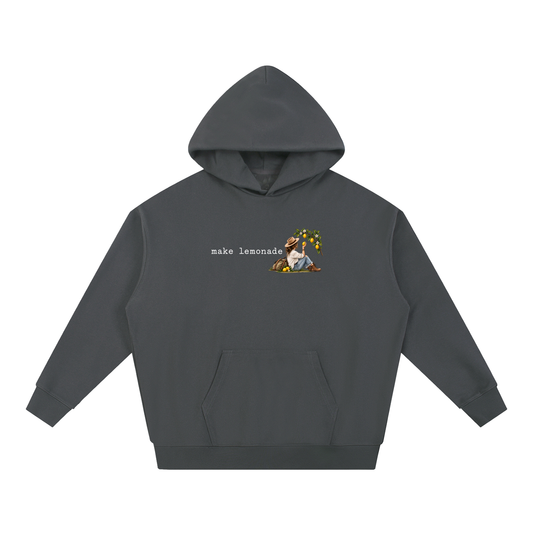 Make Lemonade — Essential Heavyweight Hoodie