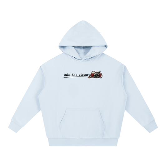 Take the Picture — Unisex Essential Heavyweight Hoodie