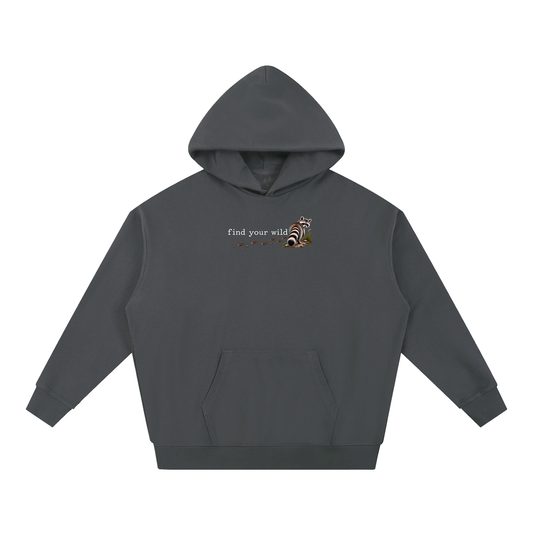 Find Your Wild — Essential Heavyweight Hoodie