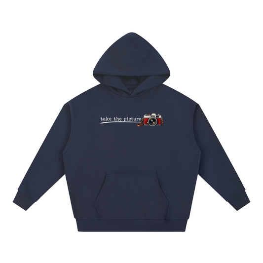 Take the Picture — Essential Heavyweight Hoodie
