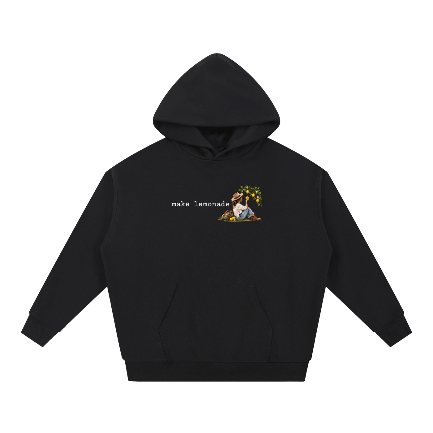 Make Lemonade — Essential Heavyweight Hoodie
