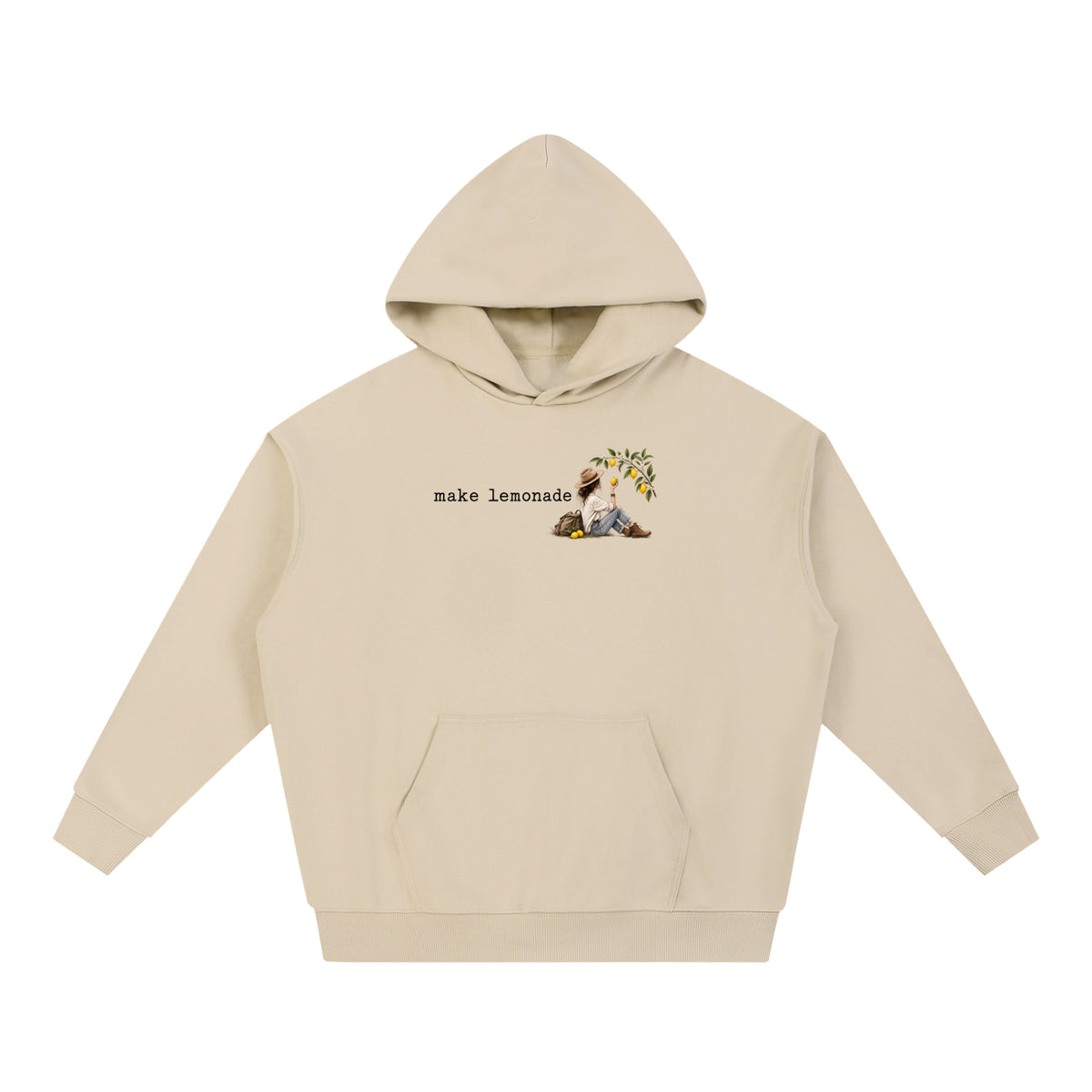 Make Lemonade — Essential Heavyweight Hoodie