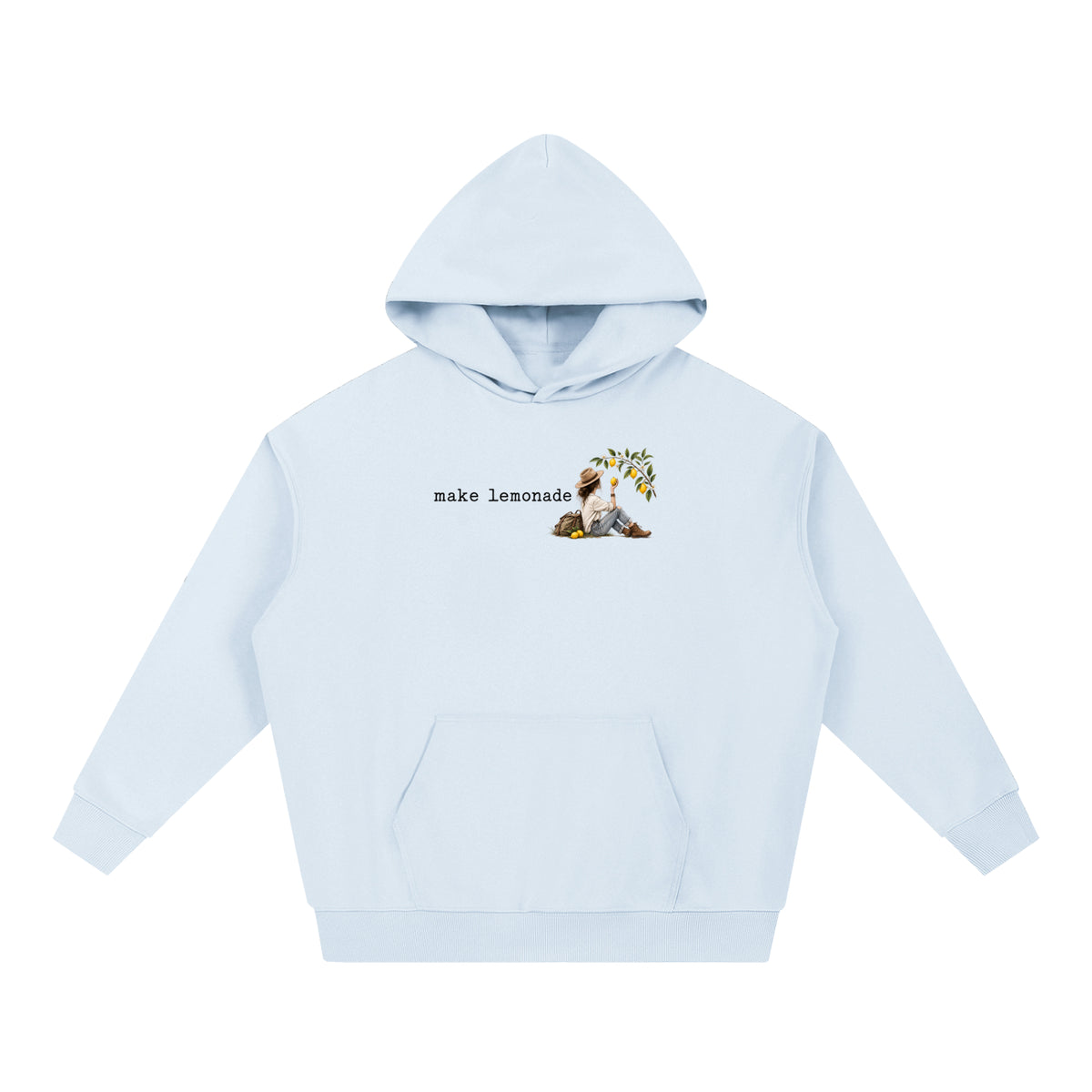 Make Lemonade — Essential Heavyweight Hoodie