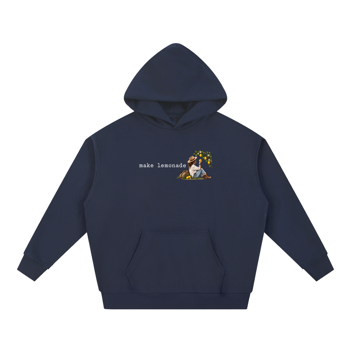 Make Lemonade — Essential Heavyweight Hoodie