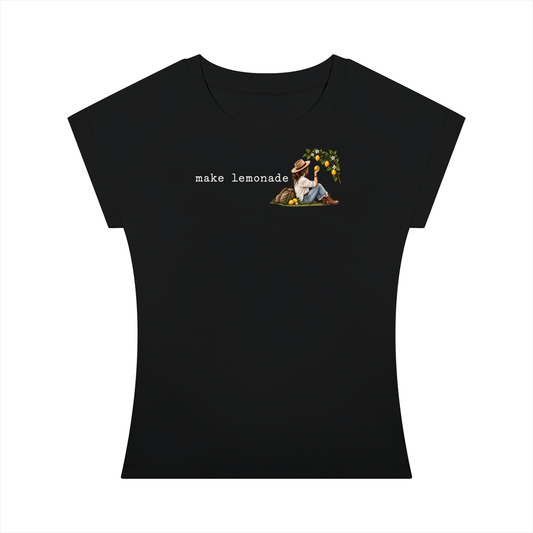 Make Lemonade — Women’s Slim-Fit T-Shirt