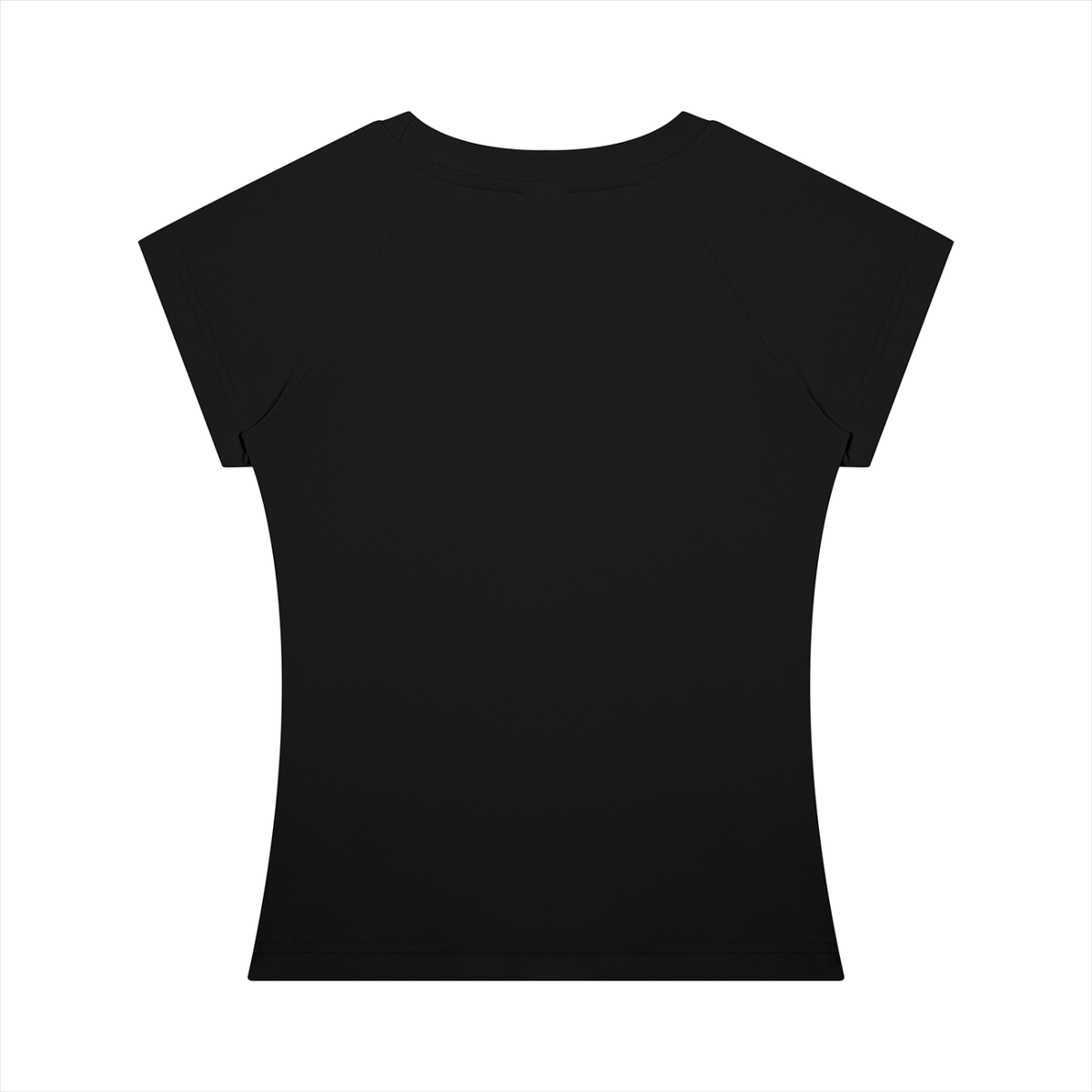 Go Outside. Do the Things. — Women’s Slim-Fit T-Shirt