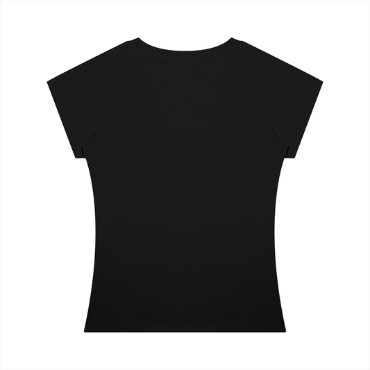 Go Outside. Do the Things. — Women’s Slim-Fit T-Shirt