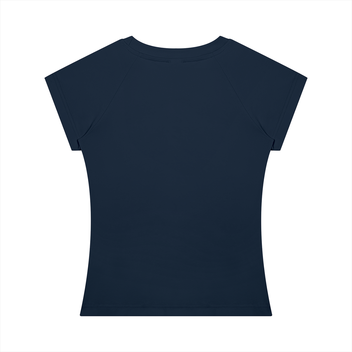 Go Outside. Do the Things. — Women’s Slim-Fit T-Shirt