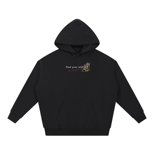 Find Your Wild — Essential Heavyweight Hoodie