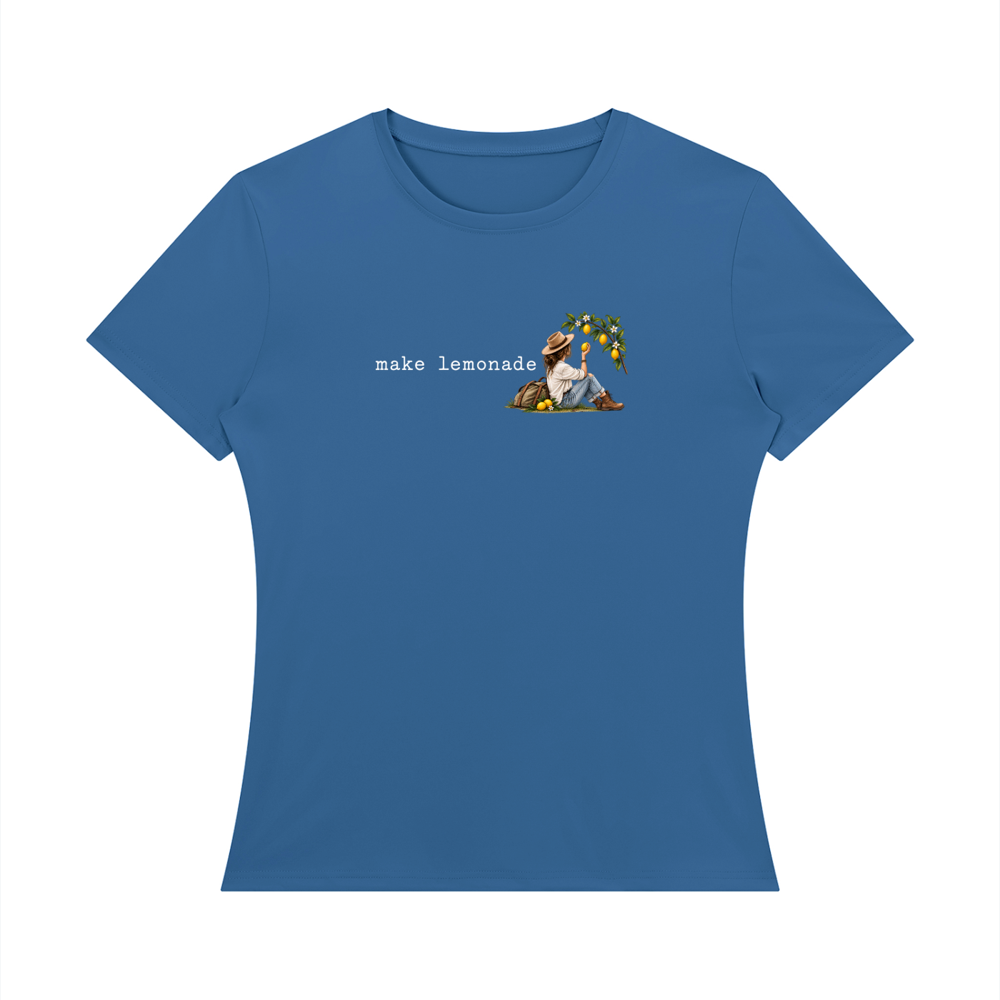 Make Lemonade — Women’s Regular-Fit T-Shirt
