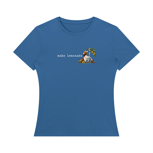 Make Lemonade — Women’s Regular-Fit T-Shirt