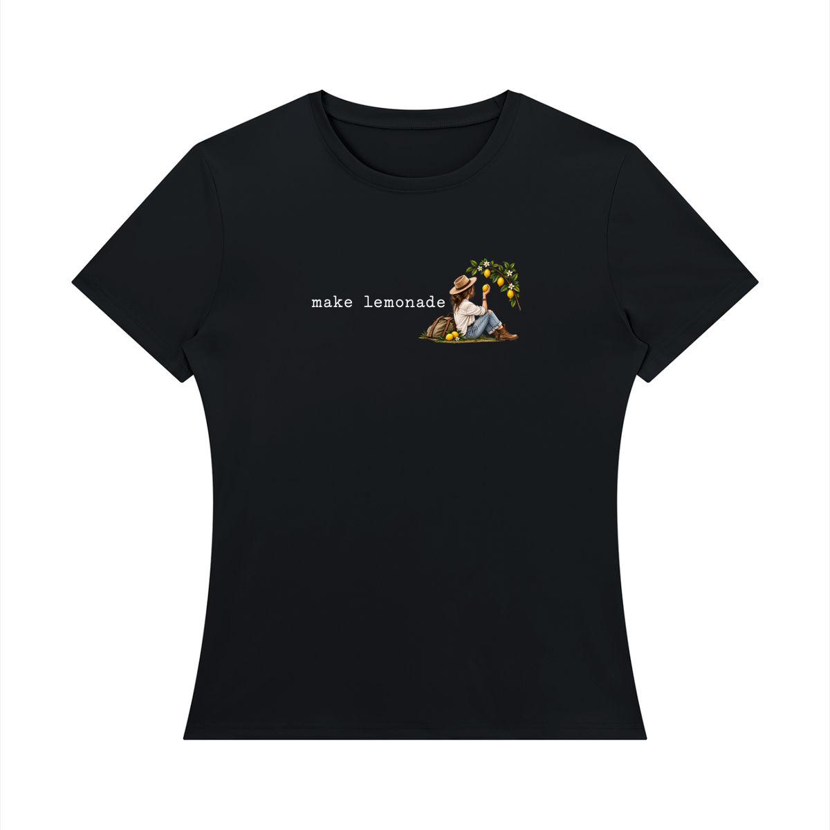 Make Lemonade — Women’s Regular-Fit T-Shirt