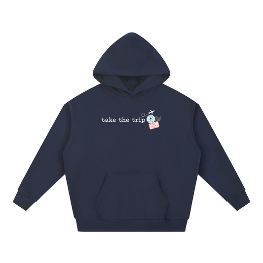 Take the Trip — Essential Heavyweight Hoodie