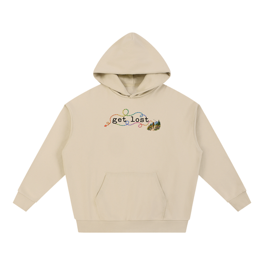 Get Lost — Essential Heavyweight Hoodie