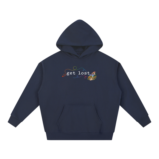 Get Lost — Essential Heavyweight Hoodie