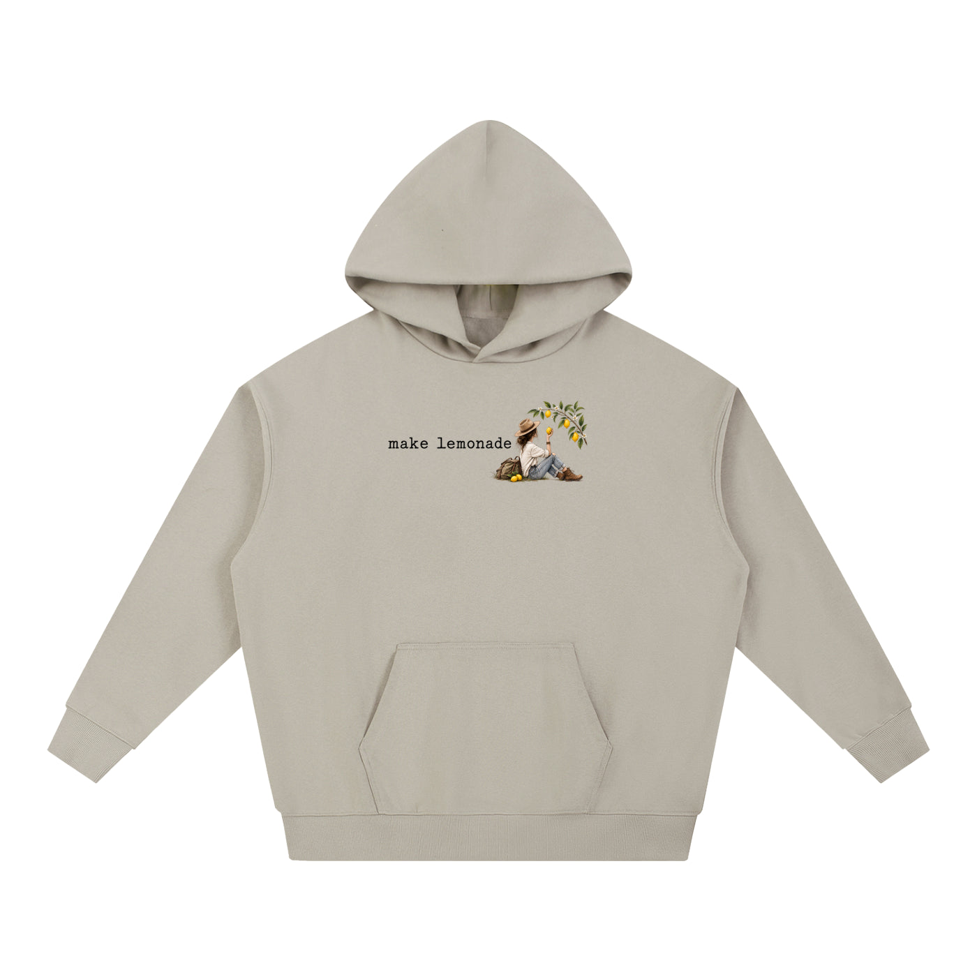 Make Lemonade — Essential Heavyweight Hoodie